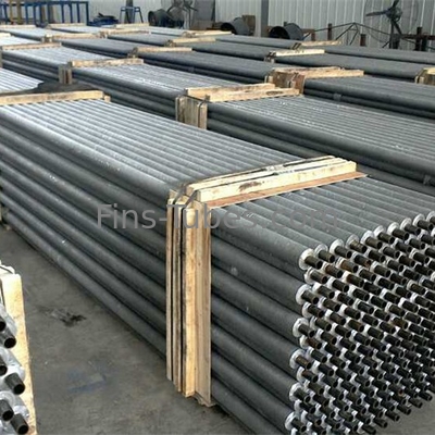DELLOK-Titanium Piral 1.245mmWT SMLS 12 van de Uitgedreven Vinsegmenten Buis
