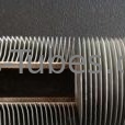 Het Type van DELLOK LL van het de Doossa210 Koolstofstaal van het Radiatorverbindingsstuk Naadloze de Vinbuis