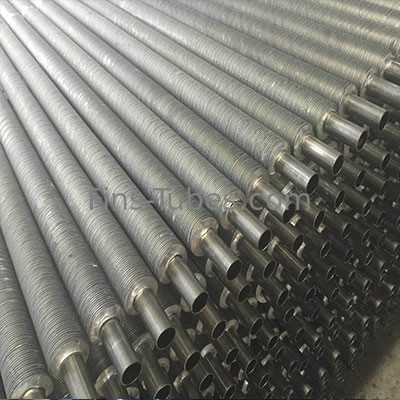 DELLOK API Standard Condenser Cuni 10 de Buis van de de Warmtewisselaarvin van KL