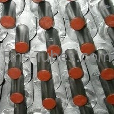 Van de Schuine randeinden van DELLOK Spiraalvormige Naadloze Uitgedreven de Vinbuis 1.65mmWT