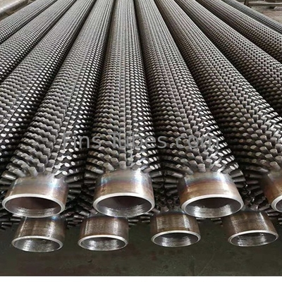 Van de de Industrienagel SA335 P91 van DELLOK Chemische het Koolstofstaal Naadloze Buis