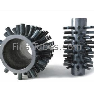 De de Hoge Precisie Petrochemische industrie 219mm van DELLOK Beslagen Pijp