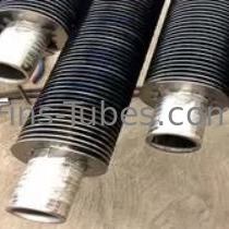 Van het Roestvrije staalbent evaporator OD 19mm van DELLOK SA214 Gelaste de Vinbuizen