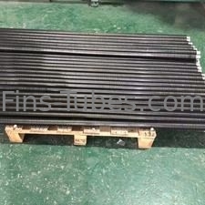 DELLOK HRSG Boiler In brand gestoken Heater Helical 0.8mm Gelaste Vinbuizen