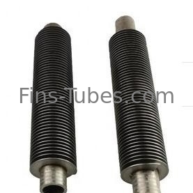 DELLOK HRSG Boiler In brand gestoken Heater Helical 0.8mm Gelaste Vinbuizen