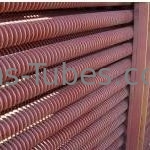 Warmtewisselaar 12 FPI 2.1mm van DELLOK Gecanneleerde OD 50.8mm Ingebedde Vinbuis