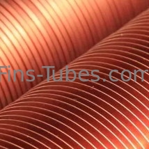 DELLOK TP316L ingebouwde vinnenbuis