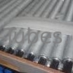 Aluminium Cirkelkl Type van DELLOK Koelen10204 Ingebedde Vinbuis