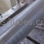 DELLOK-Buis 1100 Gekartelde Geplooide Dikte 0.45mm van de Aluminiumvin