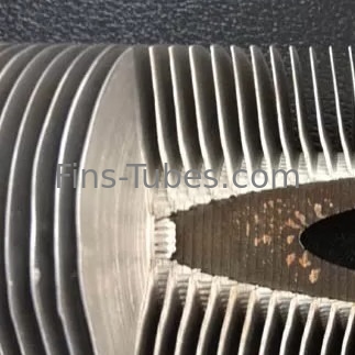 Type van de Spannings het Gekronkelde KLM van DELLOK Naadloos Structureel Aluminiumbuizenstelsel
