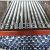 DELLOKHFW Pipe voor warmtewisselaar 16,5 mm Crimped Fin Tube OD19X1.25WT LL Type Fins Radiator Tube met Spacer Box A179 SM
