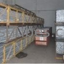 DELLOK-Buis van de de Koolstofgra1 6mm de Uitgedreven Vin van het Koelingssysteem