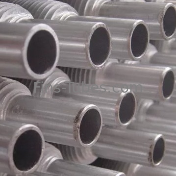 DELLOK-MONOmetaal 0.4mm van de Luchtvoorwaarde Uitgedreven de Buizen van de Aluminiumvin