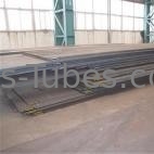 Aluminium 1060 van DELLOK ASTM B209 Plaat van het Buih14 de Warmgewalste Staal