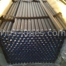 DELLOK om Verbindingsstuk Verpakte Spanning 25.4mm Koper Finned Buis