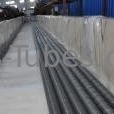 Het Type van DELLOK LL van het de Doossa210 Koolstofstaal van het Radiatorverbindingsstuk Naadloze de Vinbuis