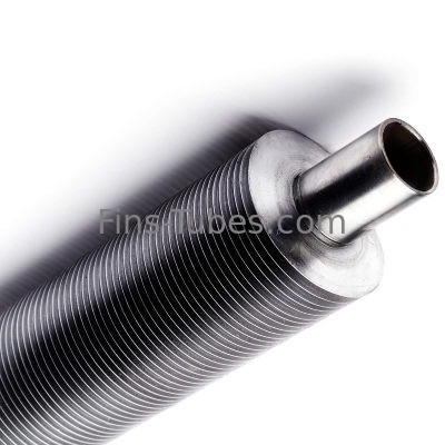 DELLOK G baseert Radiale Koel 50.8mm GRC Koolstofstaalpijp Bij lage temperatuur