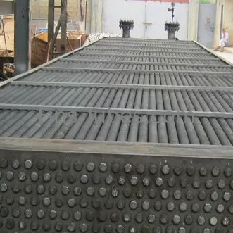 De Buis van de de Warmtewisselaarvin van DELLOK 0.5mm