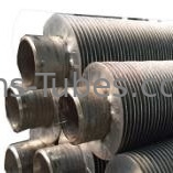 Helicoidal Groef die van DELLOK 10 FPI-Buizen van de Aluminiumvin koelen