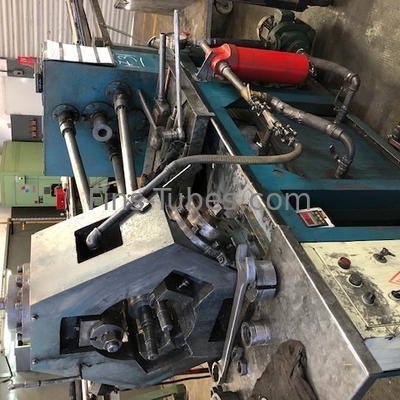 De Machine van de Buisfinning van DELLOK EN10204