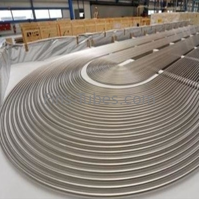 DELLOK-van de de EconomiserWarmtewisselaar van de Precisieoververhitter de U-bochtbuis