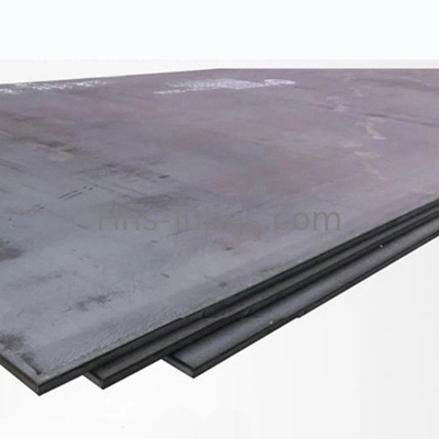 DELLOK 1500mm ENGELSE 10204 Warmgewalste Staalplaat van de Bladtolerantie 2%