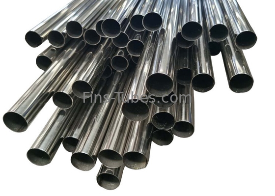 DELLOK UNS N06601 Ronde buis van nikkellegering Inconel 601 625 718 Lengte 3-12 m
