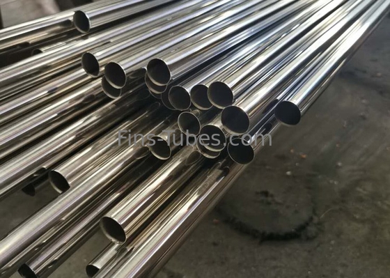 DELLOK UNS N06601 Ronde buis van nikkellegering Inconel 601 625 718 Lengte 3-12 m