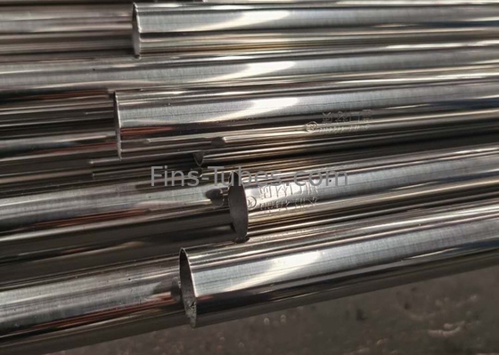 DELLOK Kopernickel legering Ronde buis Bright Monel 400 smeden