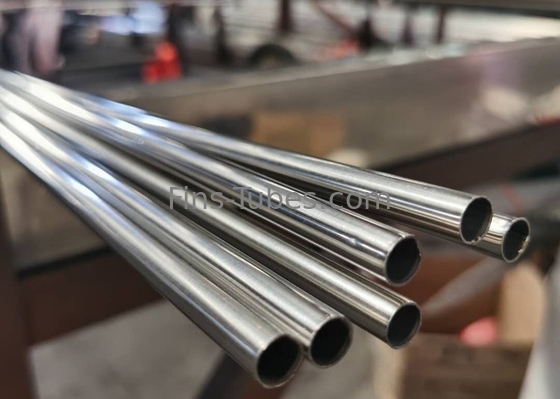 DELLOK Kopernickel legering Ronde buis Bright Monel 400 smeden
