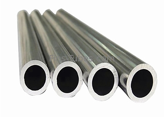 DELLOK Ronde buis van titanium-nikkellegering 10 mm 20 mm 30 mm Gr5 Gr9 Gr12 TA 1 TA2 TA4 TA10
