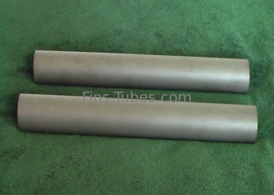 DELLOK 99,99% Puur titanium metalen buis Gesweisd ronde buis van legering