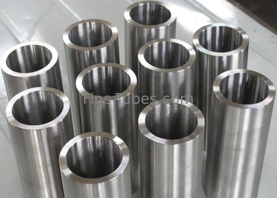 Koudgewalste het Titanium Naadloze Buis Gr2 van DELLOK ASTM B861