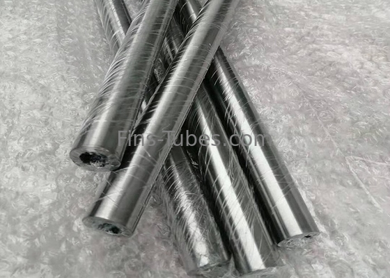 Koudgewalste het Titanium Naadloze Buis Gr2 van DELLOK ASTM B861