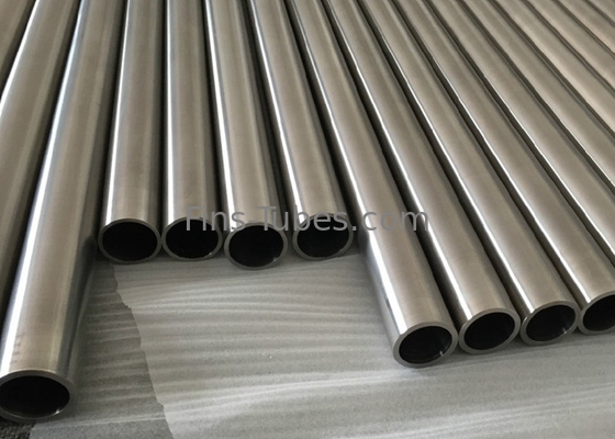 DELLOK Ti-6A1-4V Titanium buis legering ronde buis naadloze kwaliteit5