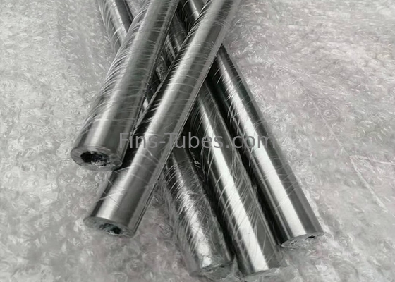 DELLOK Ti-6A1-4V Titanium buis legering ronde buis naadloze kwaliteit5