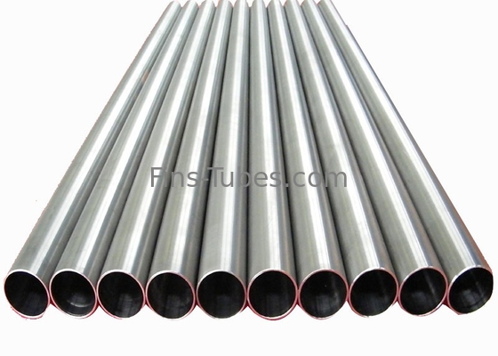 DELLOK Ti-6A1-4V Titanium buis legering ronde buis naadloze kwaliteit5